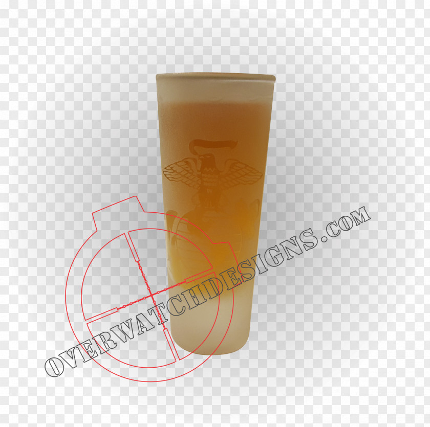 Globe Eagle, Globe, And Anchor Pint Glass Engraving PNG