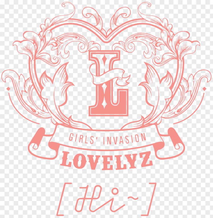 Hawaii Lovelyz Woollim Entertainment Girls' Invasion K-pop Logo PNG