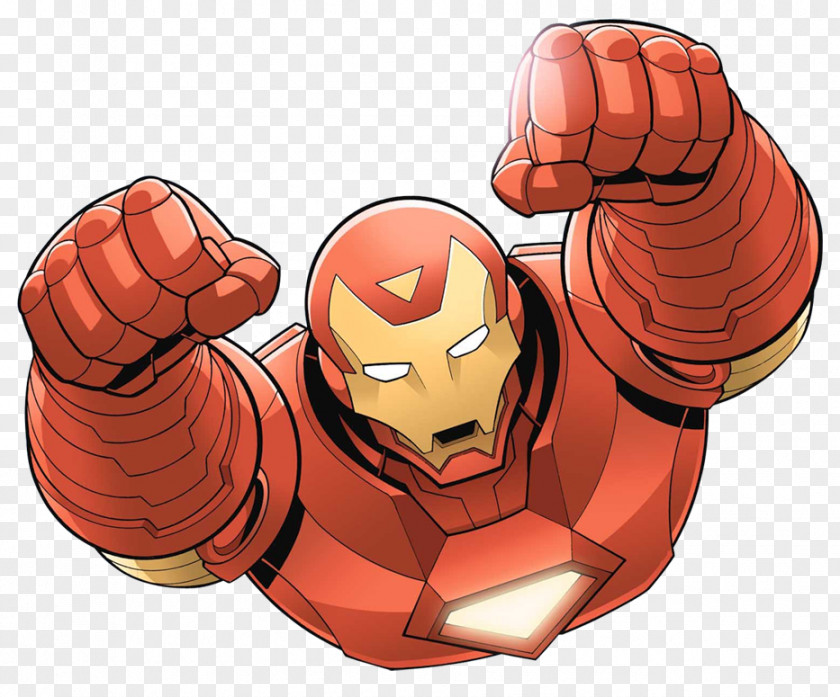 Iron Man Deadpool Captain America Superhero Fist PNG