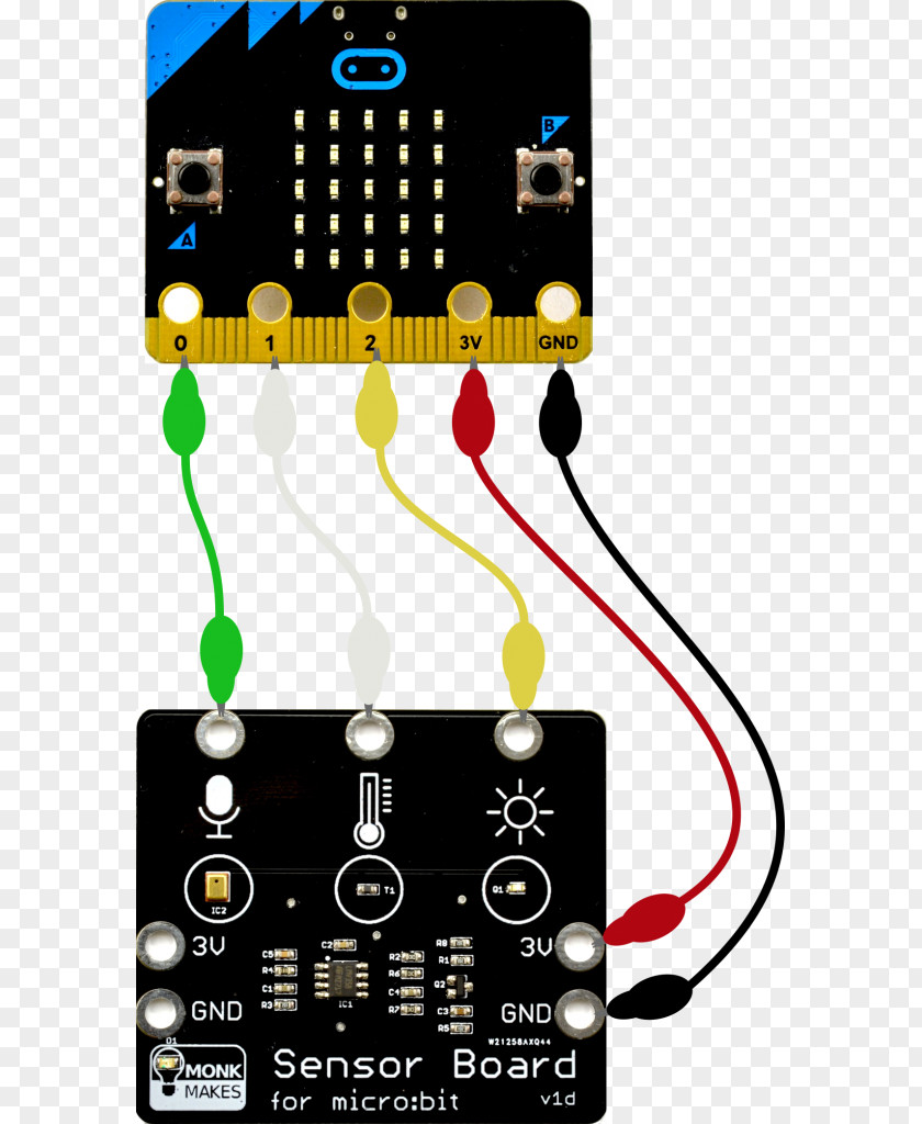 Micro Bit Sensor BBC Electronics Solid-state Relay PNG