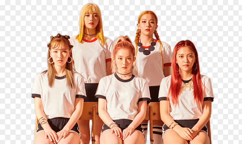 Red Velvet Kpop Russian Roulette Bad Boy The Perfect PNG