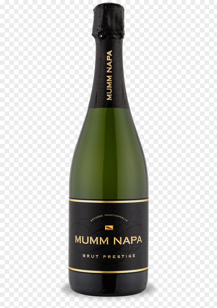 Sparkling Wine Mumm Napa G.H. Et Cie Champagne PNG