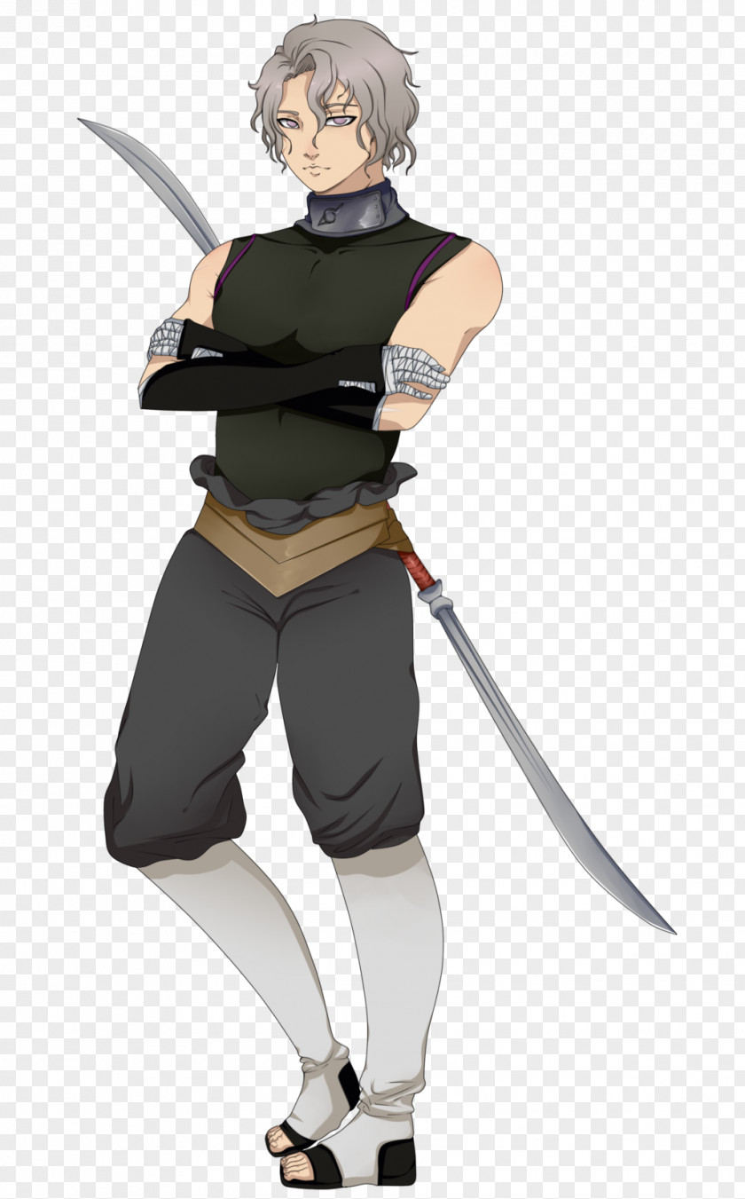 Sword Anime Character PNG Character, clipart PNG