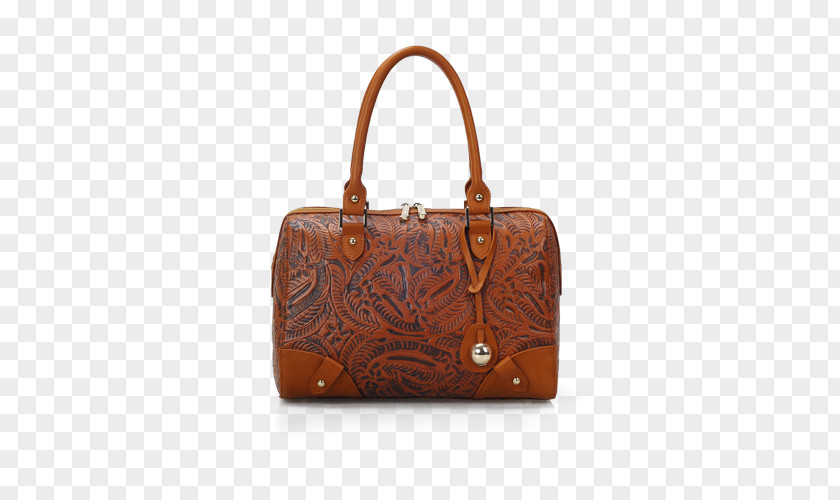 Women's Bag Handbag Leather Tasche Pocket PNG