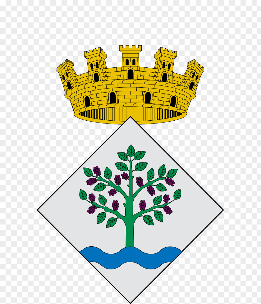 Awma Teià Xerta Corbera D'Ebre Coat Of Arms Heraldry PNG