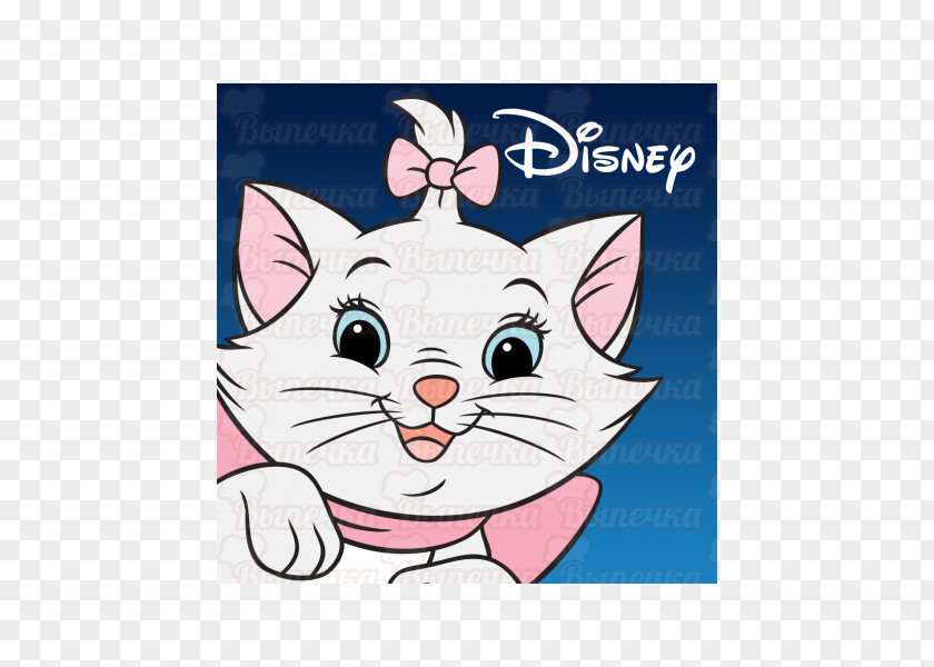 Cat Disney's Marie Aristogatos The Walt Disney Company PNG