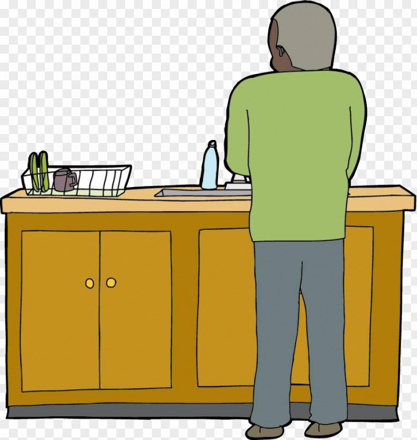 Figure Of A Man Cooking Royalty-free Stock Photography Clip Art PNG