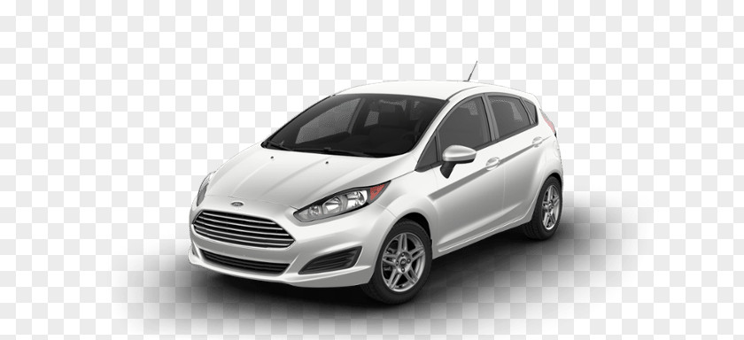Ford Motor Company 2018 Fiesta ST SE Latest PNG