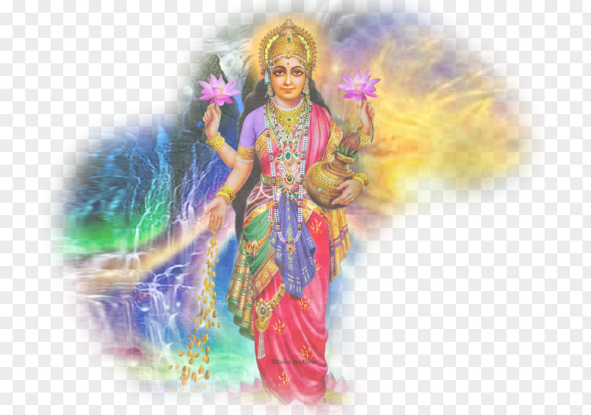 Lakshmi Vishnu Ganesha Parvati Devi PNG