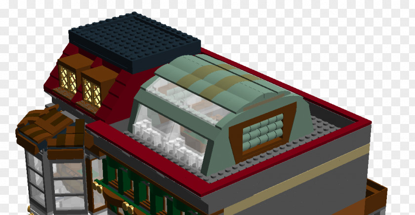 Lego Modular Buildings Building Property PNG