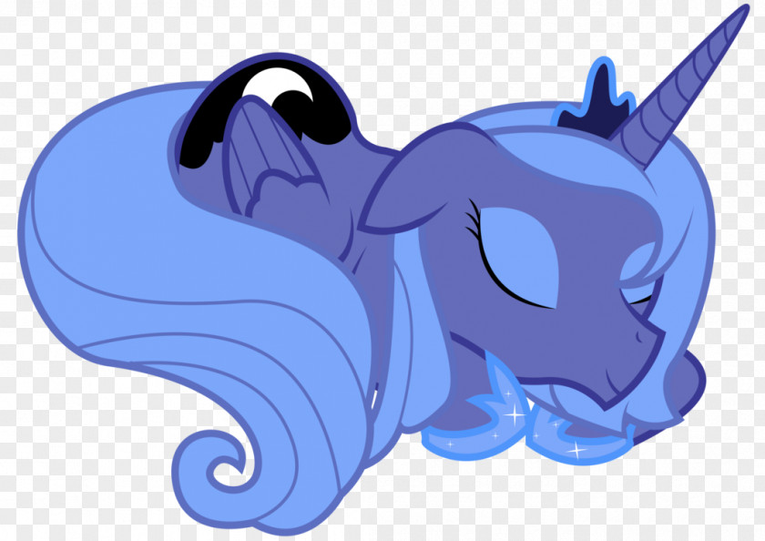 Moon Pony Princess Luna Winged Unicorn PNG