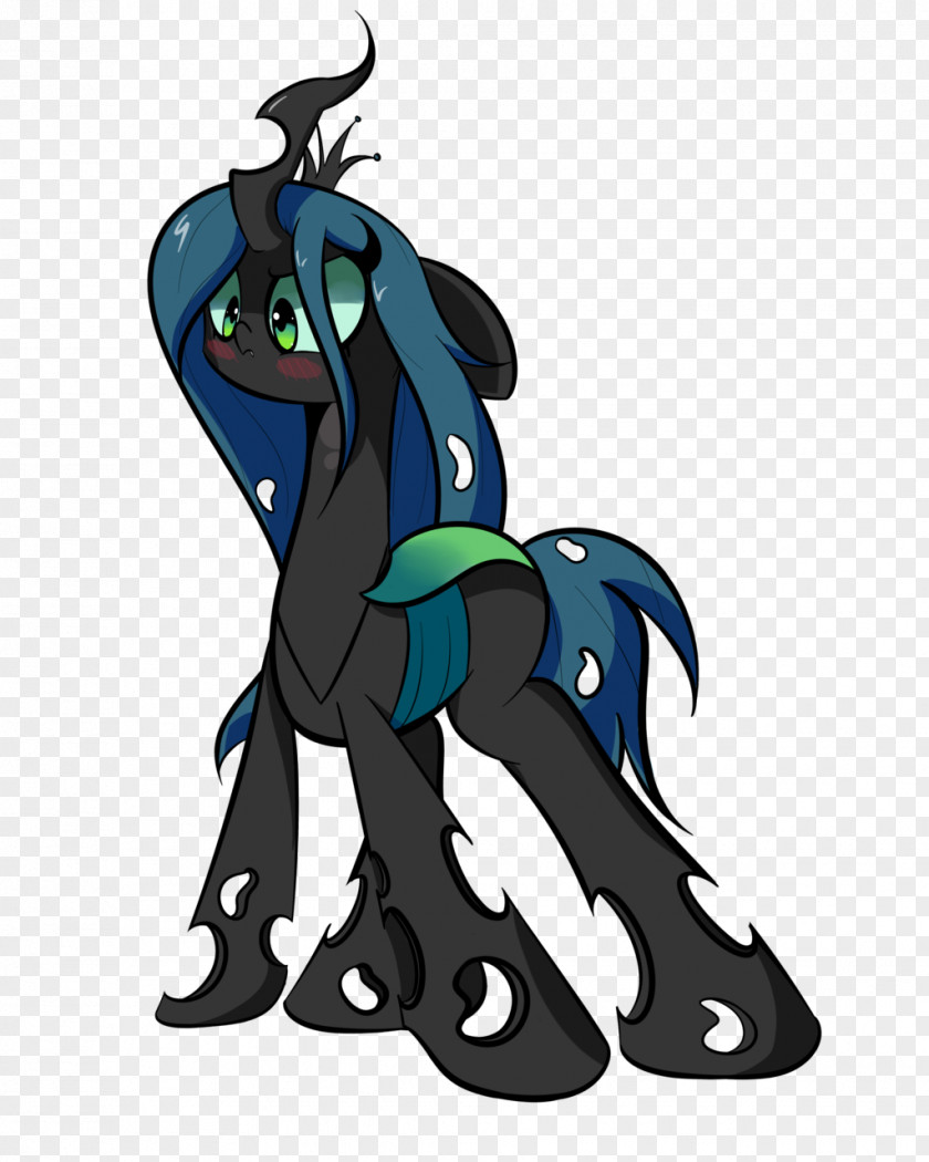 Queen Pony Art Chrysalis Horse PNG