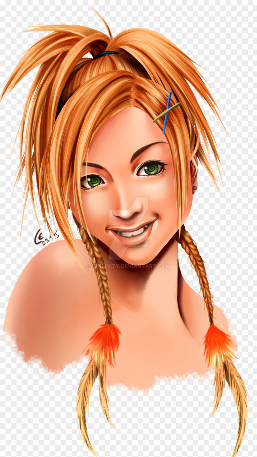Rikku Final Fantasy X-2 XII Characters Of X And PNG