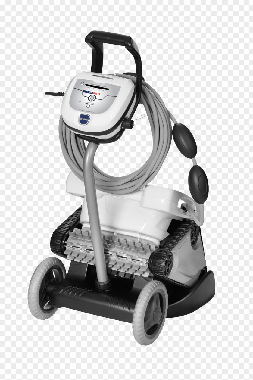 Robot Automated Pool Cleaner Hot Tub Vacuum Swimming PNG