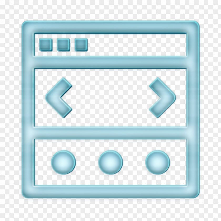 Slider Icon UI PNG