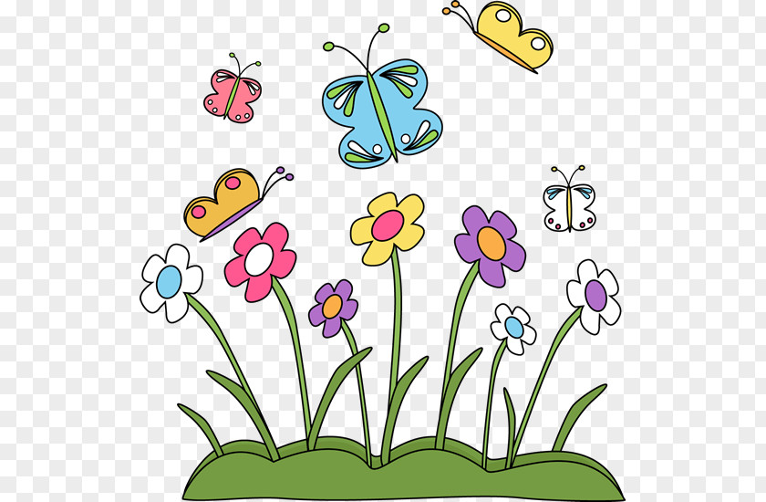 Spring Cliparts Flower Blog Clip Art PNG