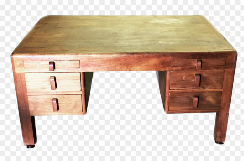 Table Art Deco Desk PNG