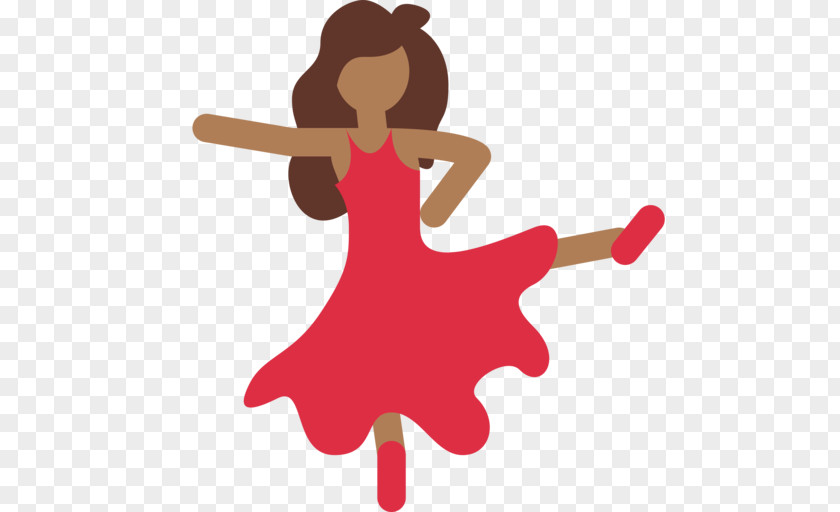 Tonos De Piel Dancing Emoji Dance Flamenco Emojipedia PNG