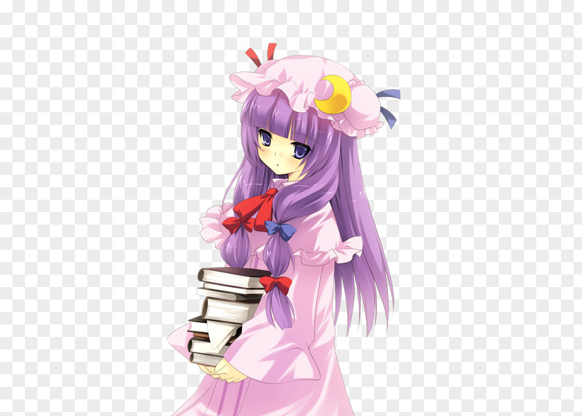 Touhou Project Patchouli Wikia Character PNG