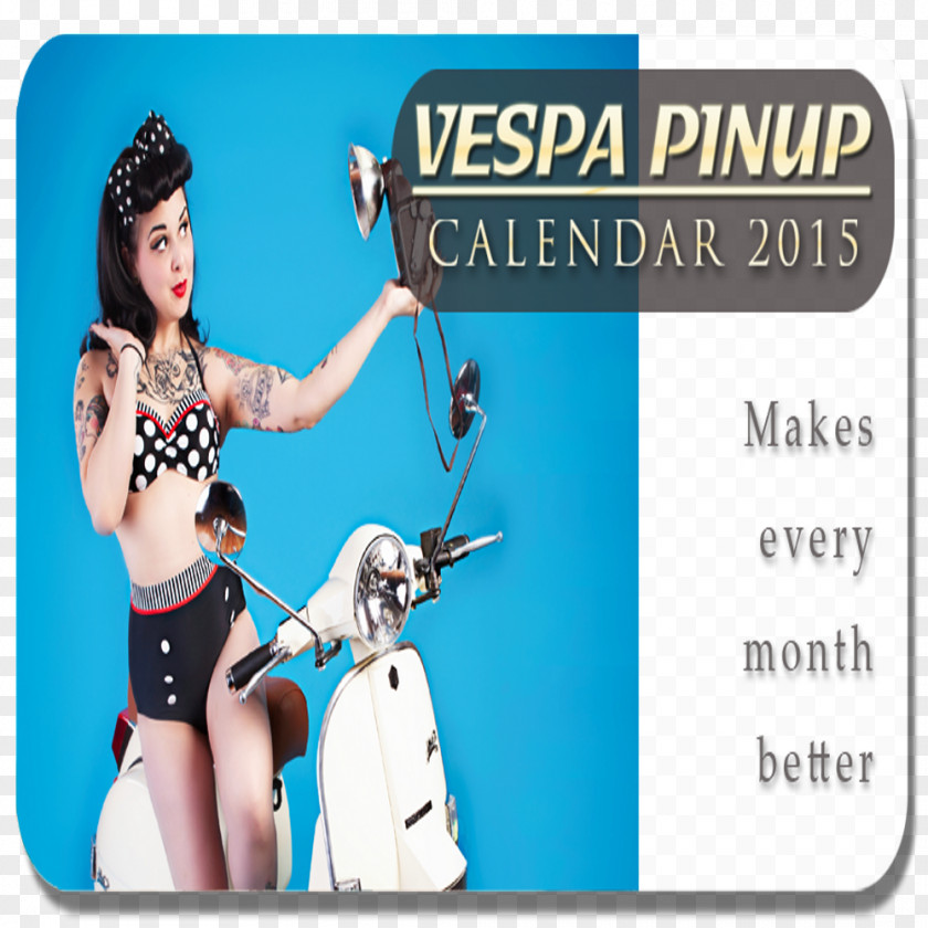 Vespa Advertising Brand PNG