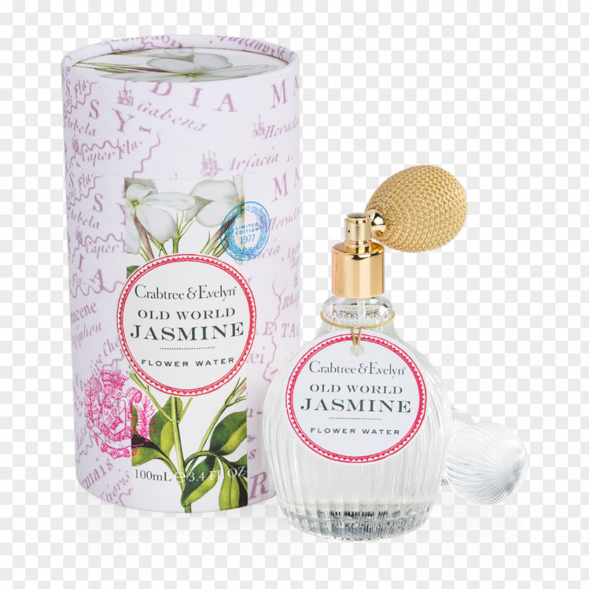 Water Spray Element Material Perfume Old World Jasmine Eau De Toilette Hungary PNG