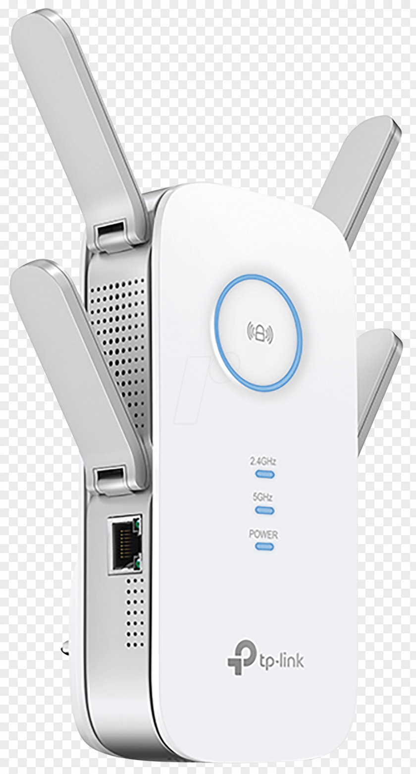 Wireless Repeater TP-Link Wi-Fi Range Extender Access Points Multi-user MIMO PNG