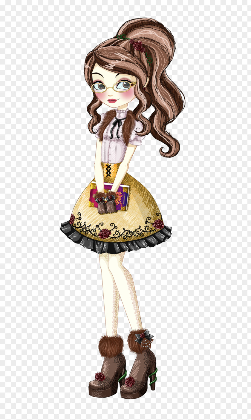 Belle Beauty And The Beast Ever After High PNG