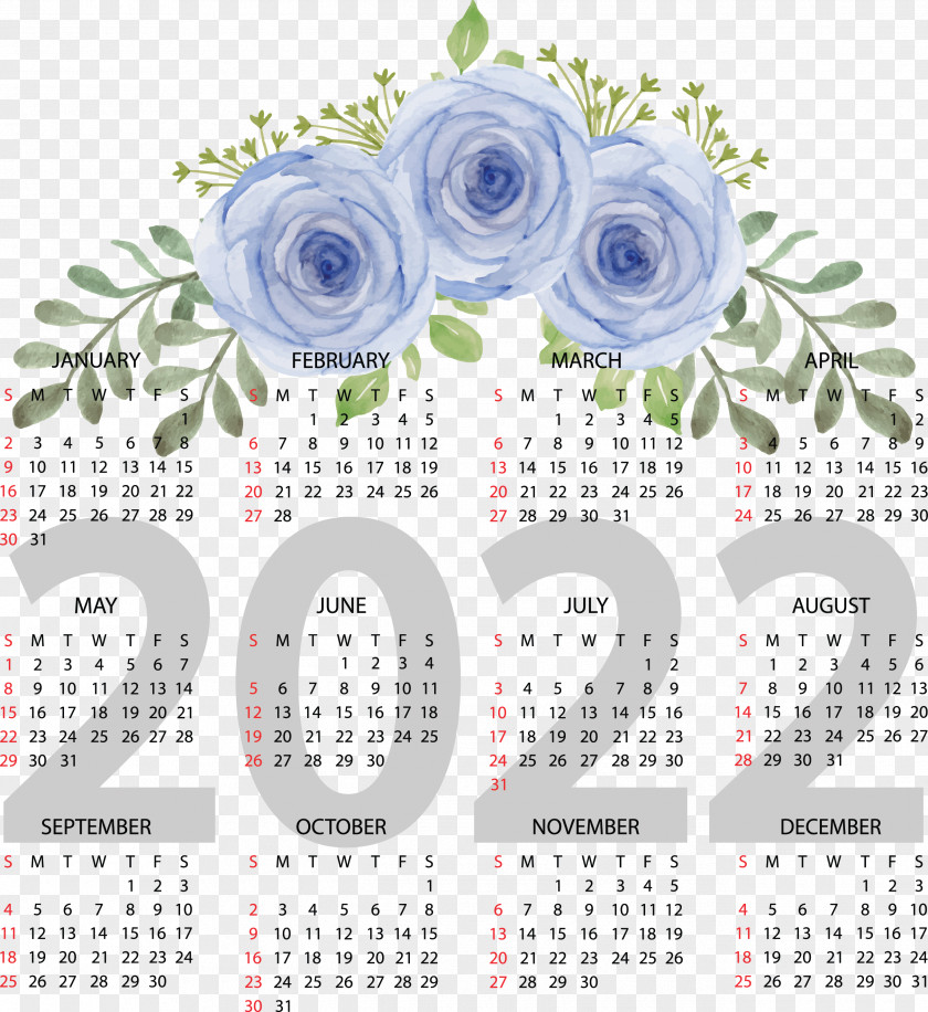 Calendar Week 2022 Calendar PNG