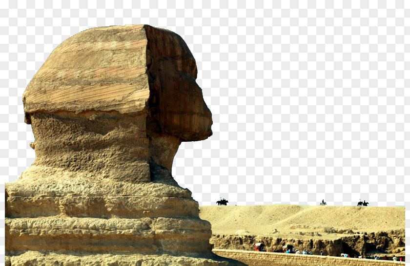 Egypt Landscape Pictures 5 Great Sphinx Of Giza Pyramid Egyptian Pyramids Ancient Statue PNG