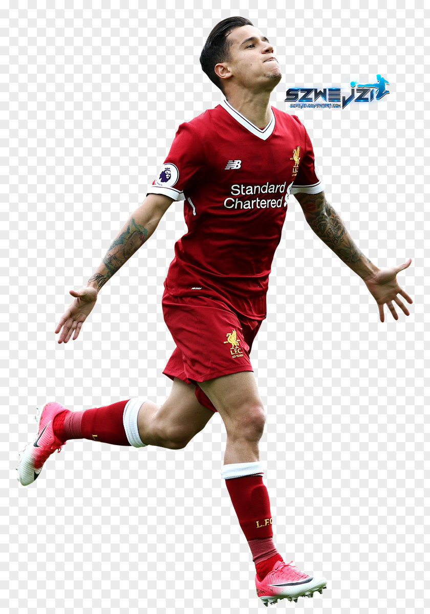 Fc Barcelona Philippe Coutinho Liverpool F.C. Brazil National Football Team FC Sport PNG