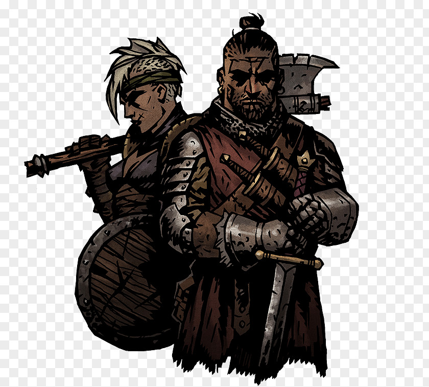 Gothic Darkest Dungeon Crawl The Guild 2 Video Game PNG