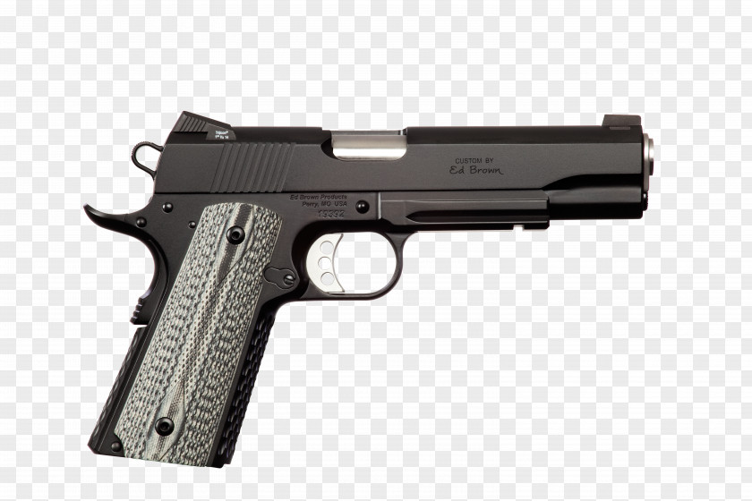 Heckler & Koch P11 M1911 Pistol .45 ACP Automatic Colt Firearm PNG
