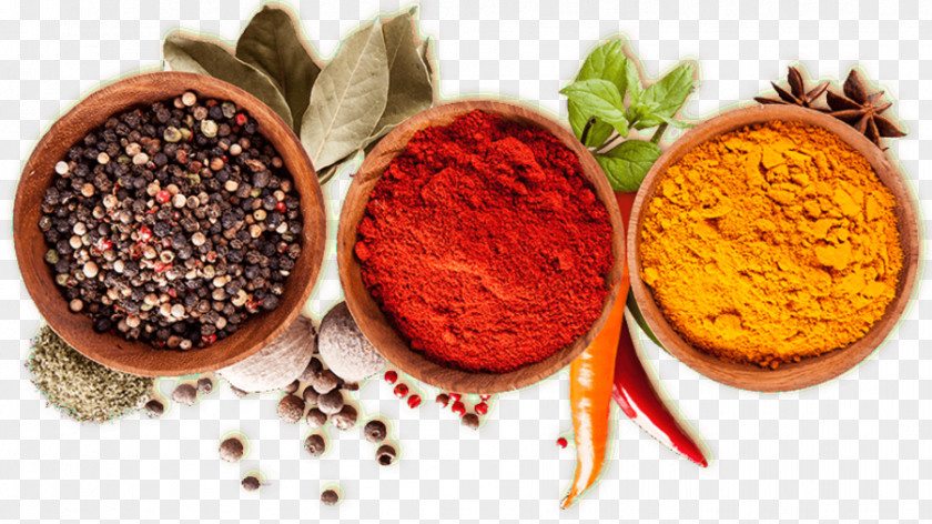 Herbs And Spices Bible Spice Mix Curry Powder Chili Garam Masala PNG