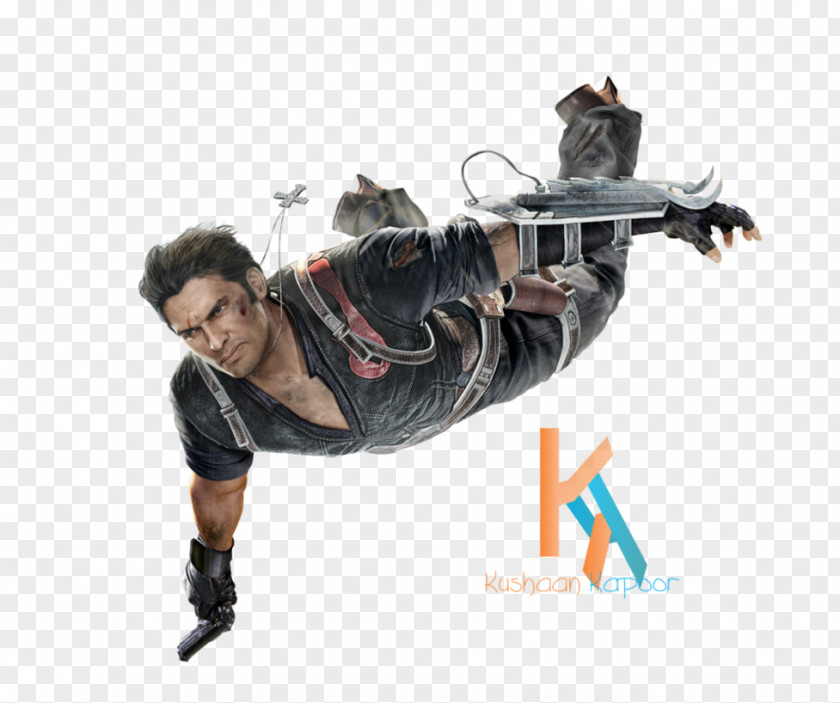 Just Cause Clipart 2 3 Video Game Action PNG