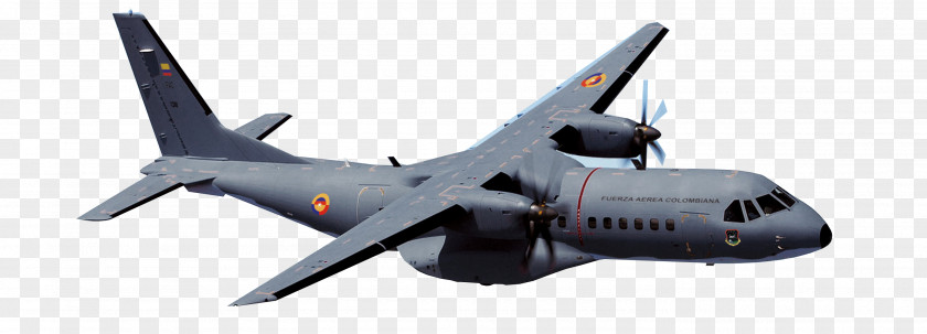 Military Aircraft EADS CASA C-295 Airbus A400M Atlas CASA/IPTN CN-235 Transport PNG