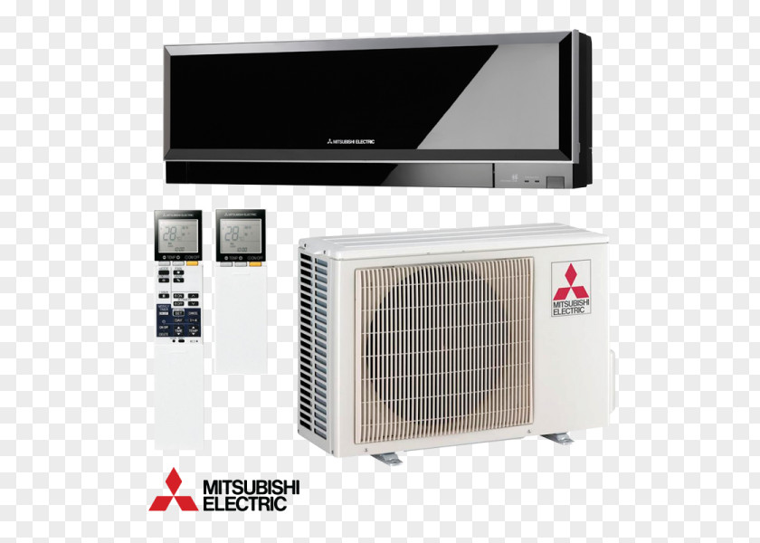 Mitsubishi Electric Classic Air Conditioning Motors Climatiseur Monosplit Msz-ef Kw Climatizzatore PNG