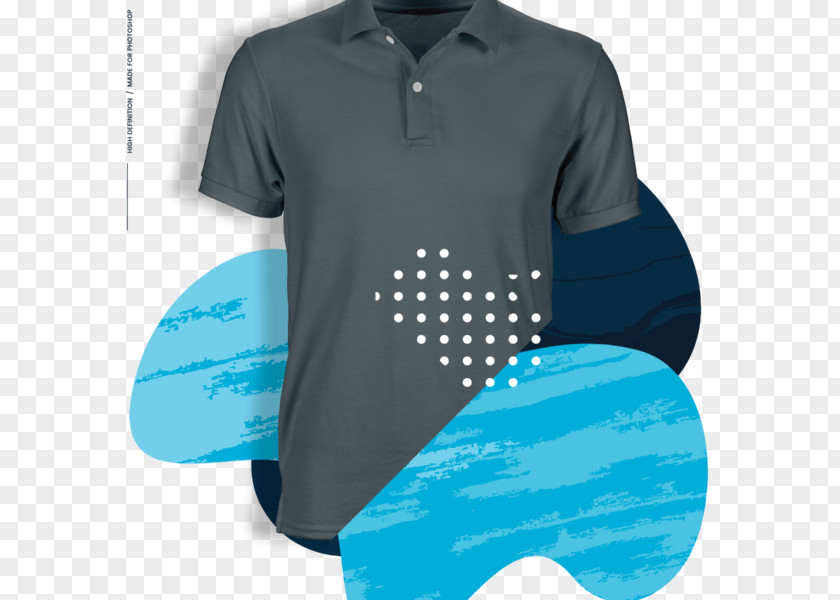 Photorealistic T-shirt Polo Shirt Clothing Sleeve PNG