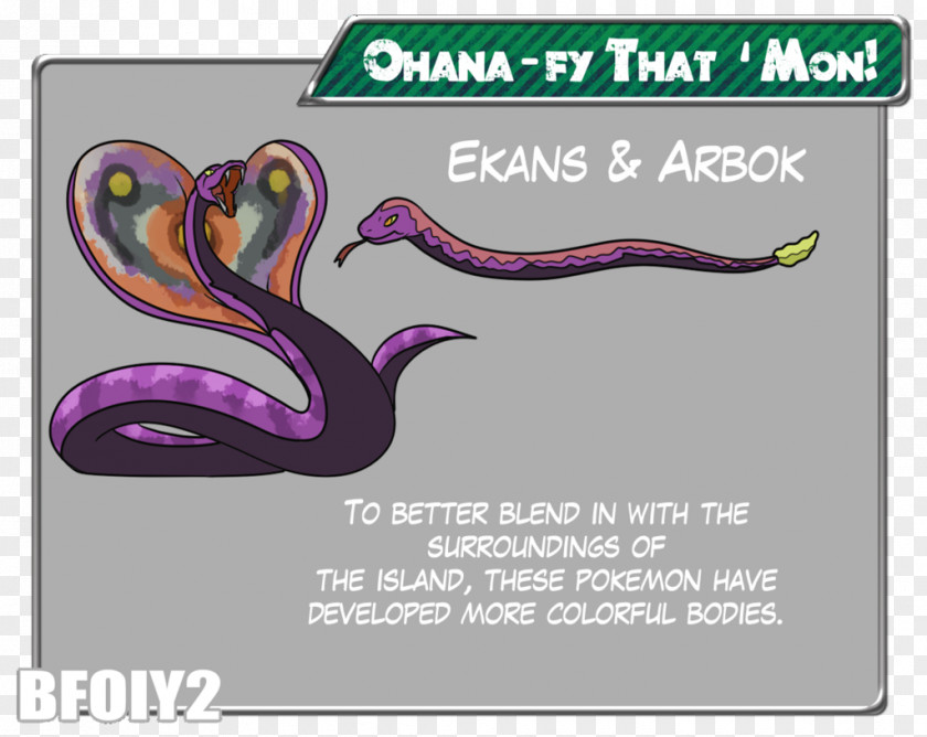 Pokemon Go Ekans Arbok Pokémon GO Evolution PNG