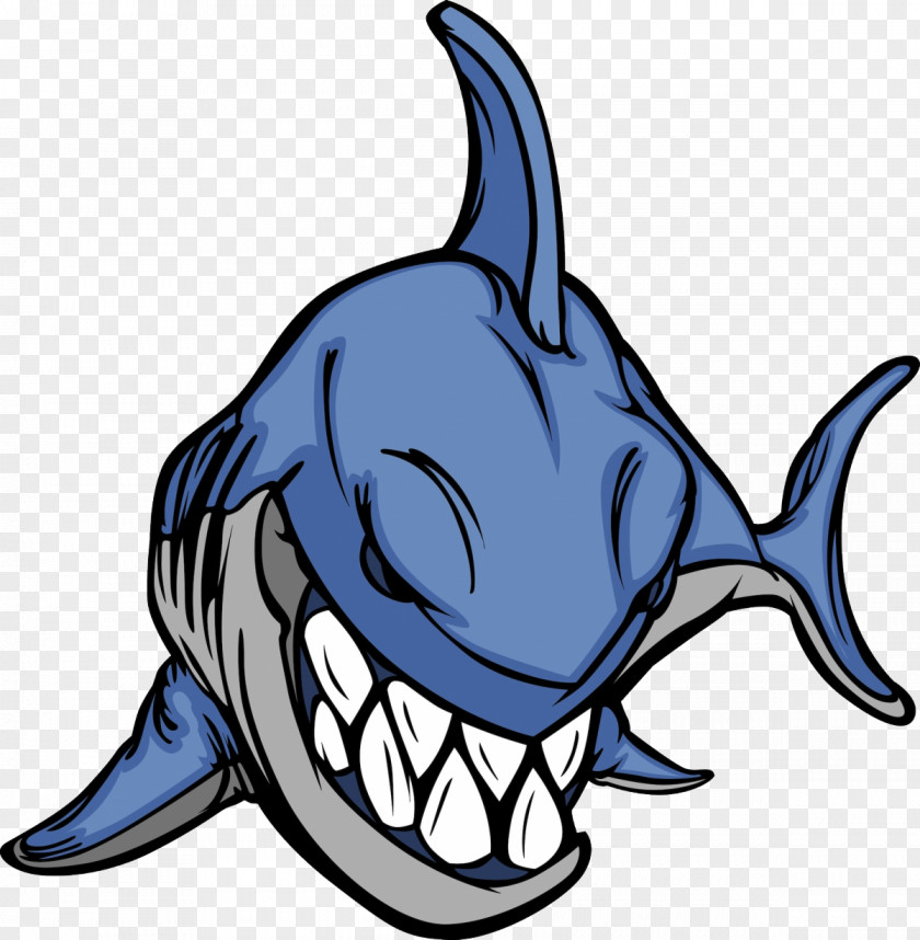 Sharks Shark Cartoon Stock Photography PNG
