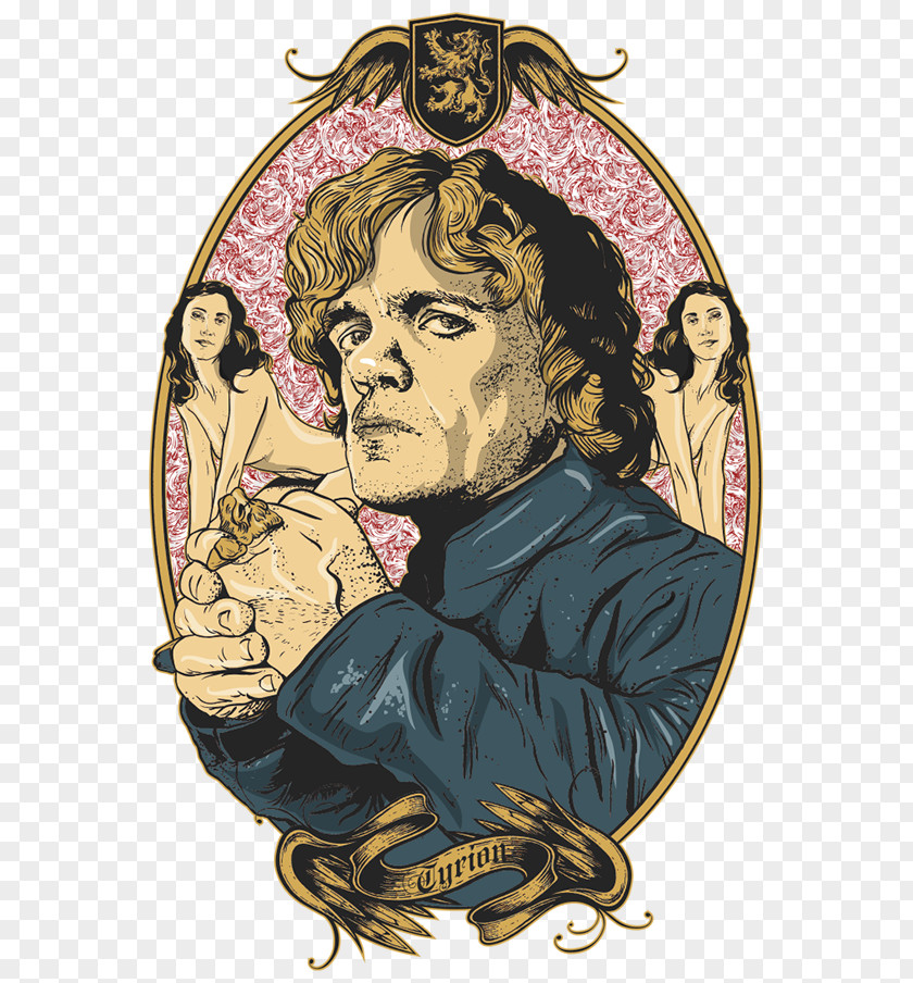 Tyrion Lannister Jon Snow Drawing Fan Art PNG