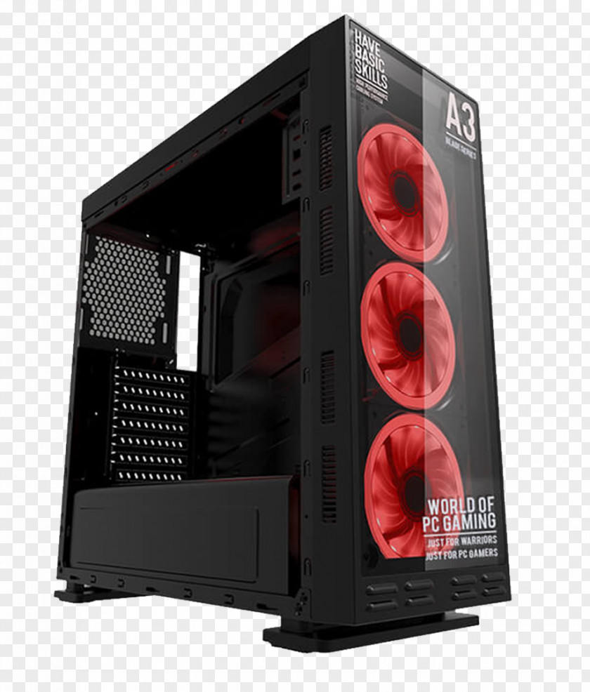 Warrior Computer Cases & Housings Blade ATX Torre PNG