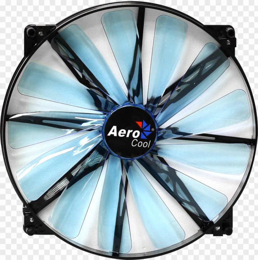 AMD Computer Cases & Housings System Cooling Parts AeroCool Fan PNG