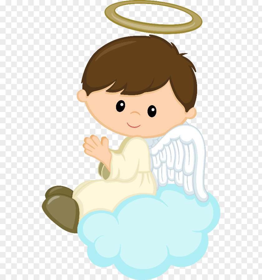 Baby Angel Baptism Child Infant Clip Art PNG