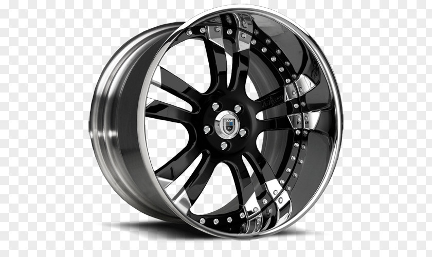 Car Asanti Custom Wheel Forging PNG