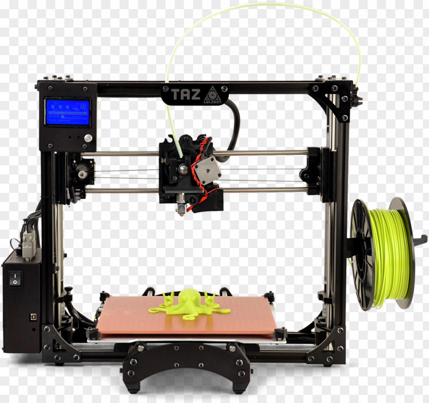 Cauldron 3D Printing Ultimaker Printers PNG
