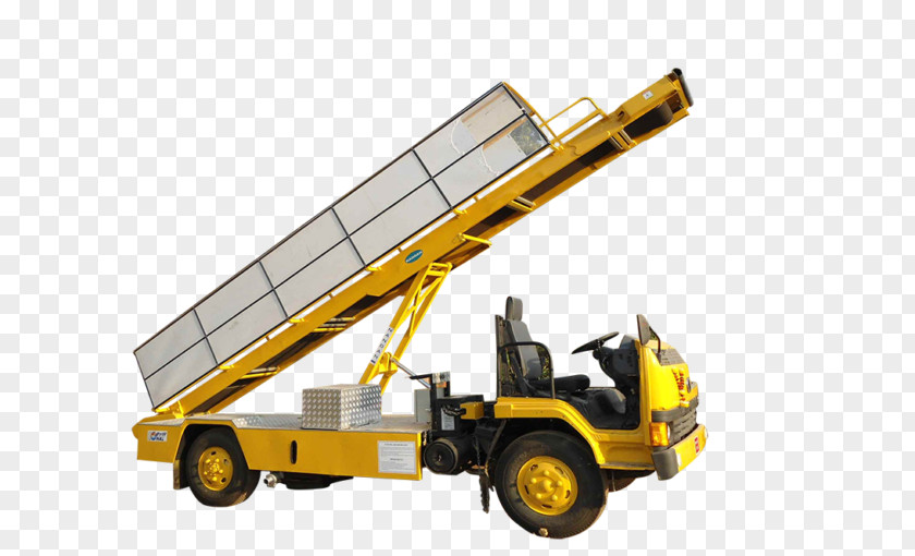 Crane Conveyor Belt Machine System Loader PNG