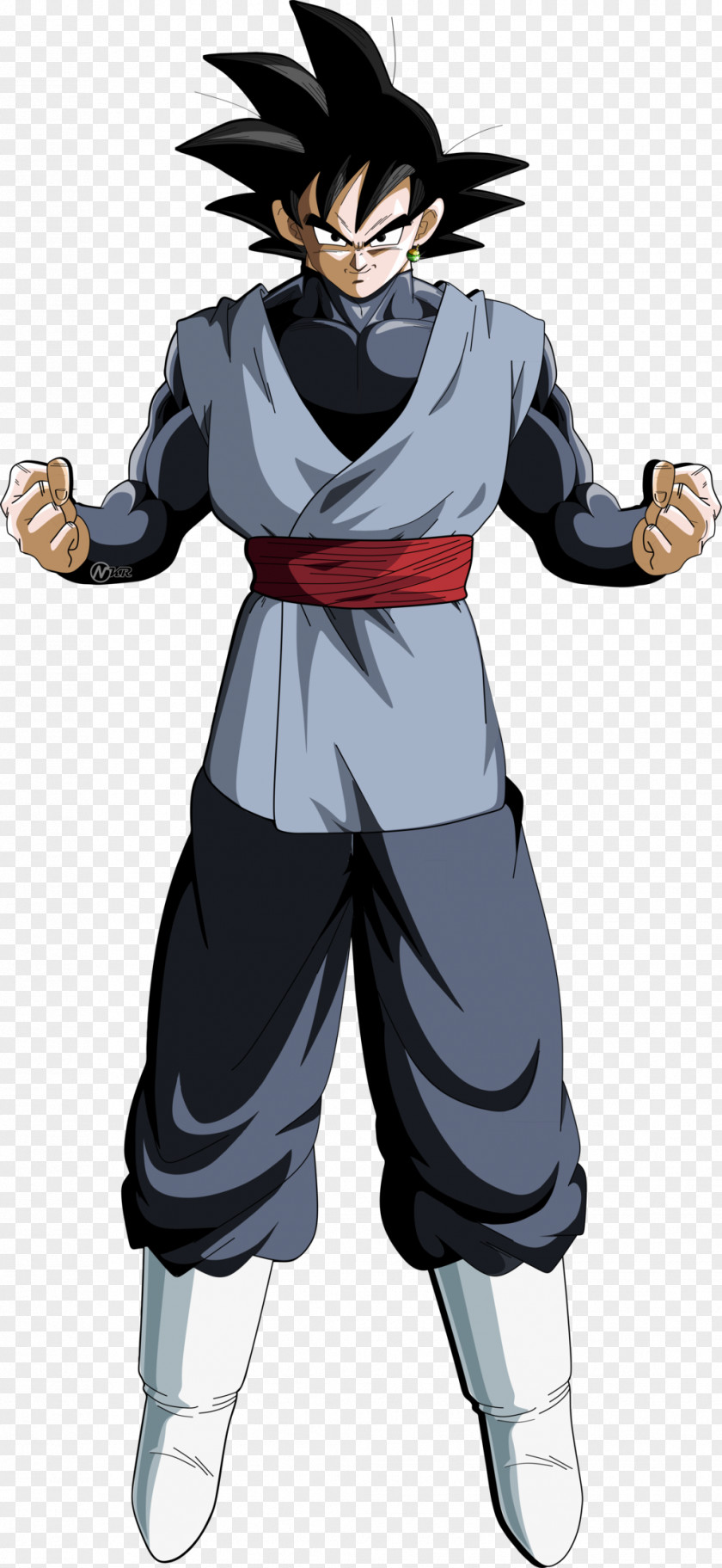 Dark Goku Black Vegeta Bulma Frieza PNG