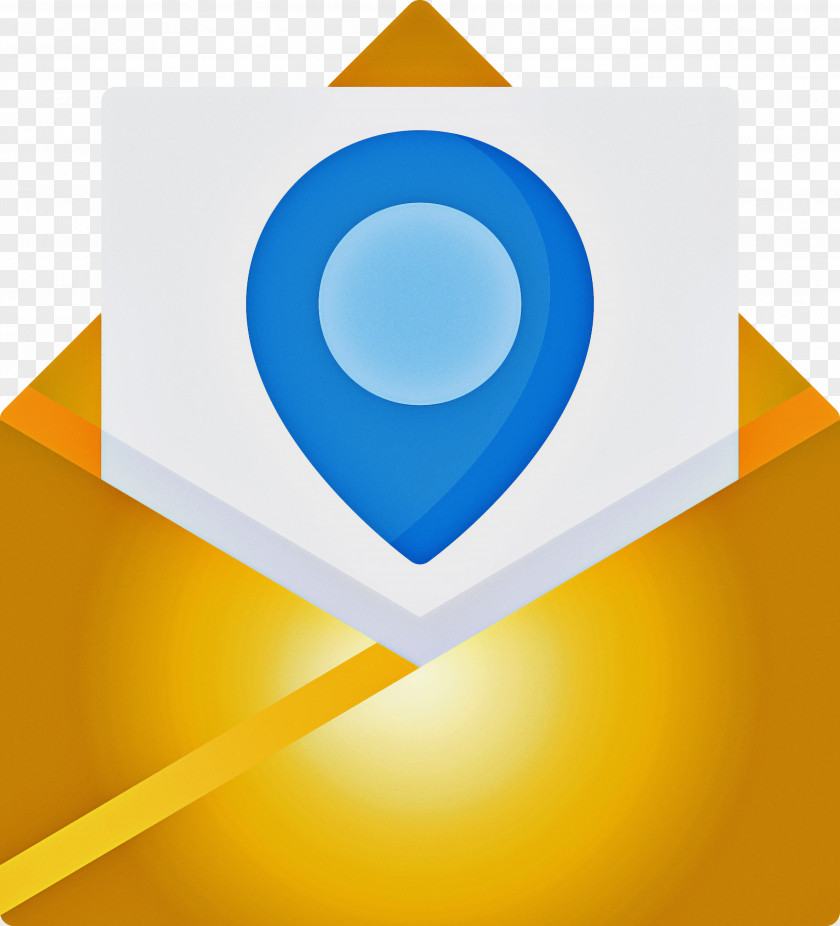 Email Location PNG
