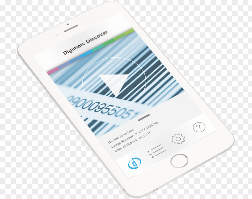 Environmental Album Mobile Phones Barcode Image Scanner QR Code Digimarc PNG