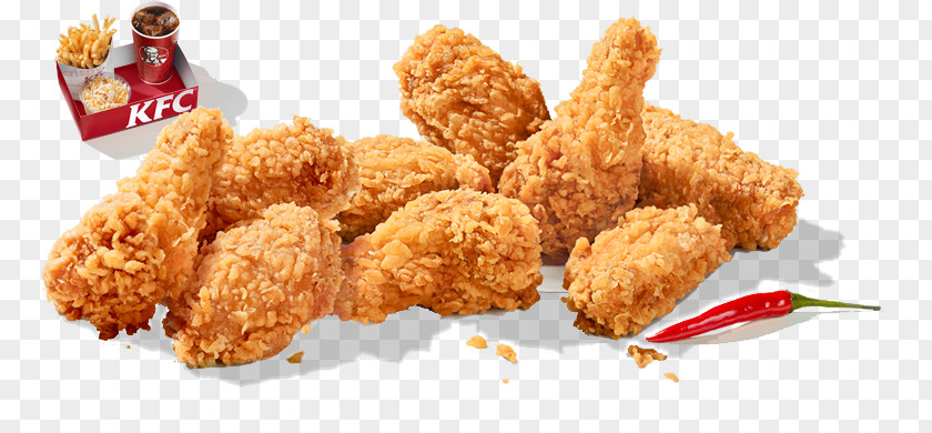 Fried Chicken Buffalo Wing KFC French Fries PNG